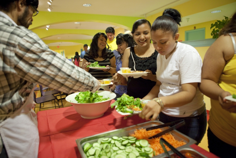 Dc Central Kitchen Lunch At Next Step Public Charter School2