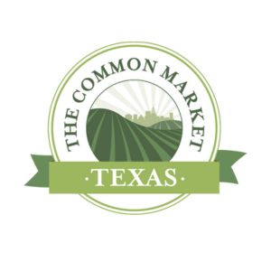 The Common Market Texas Logo