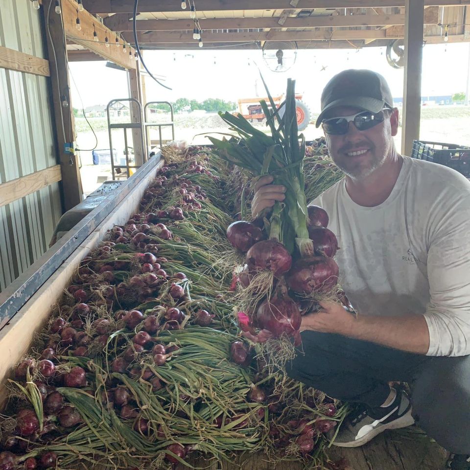 Reeves Family Farm Onions