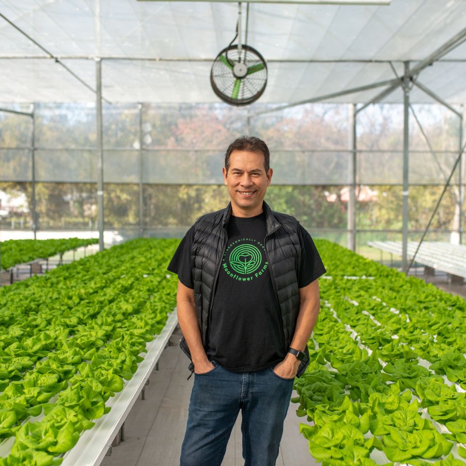 Moonflower Farms Ceo Frederico