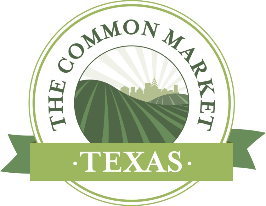 Common Market Logo Texas Rgb