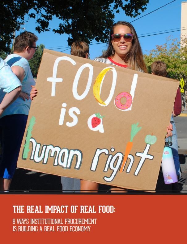 The Real Impactof Real Food