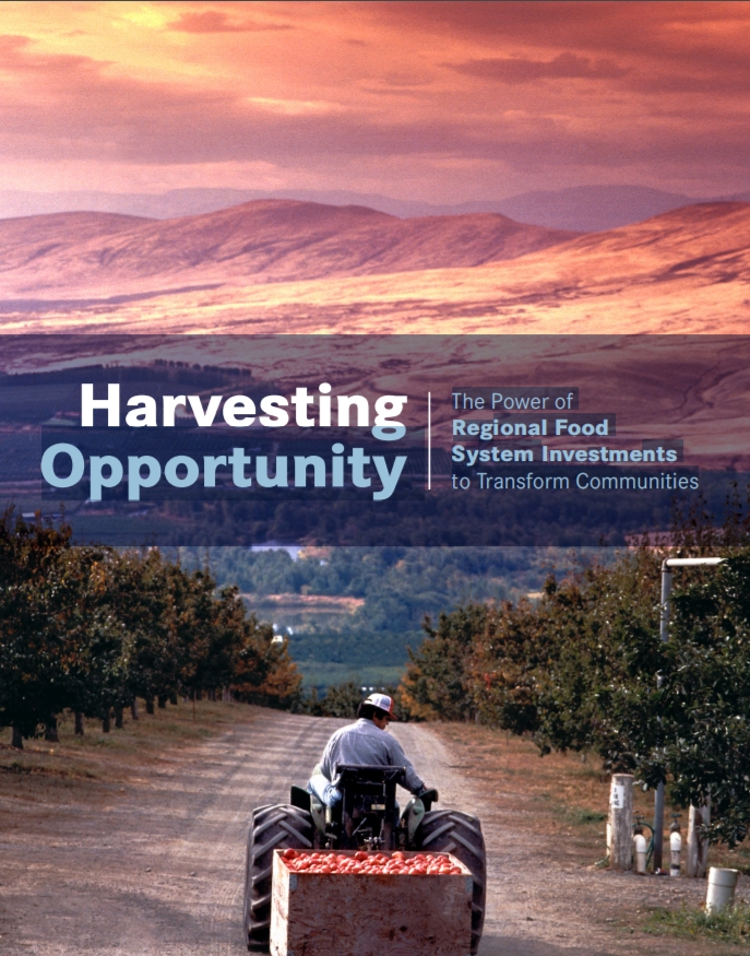 Harvesting Opportunity
