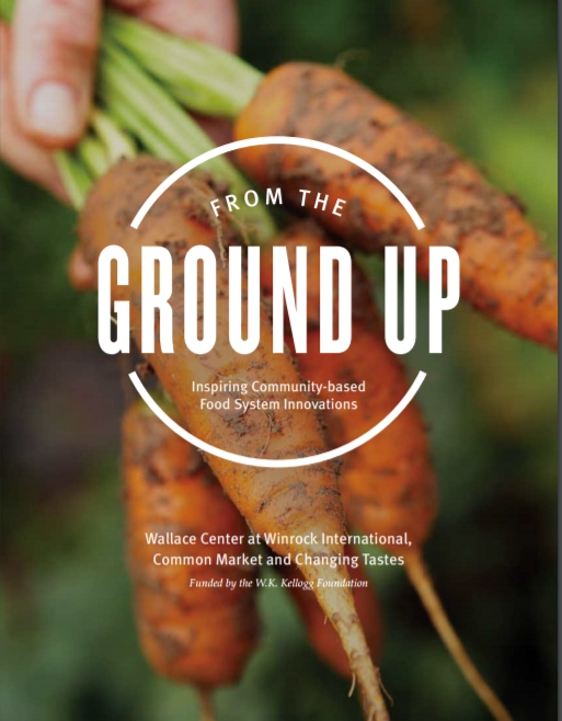 From The Ground Up Cover